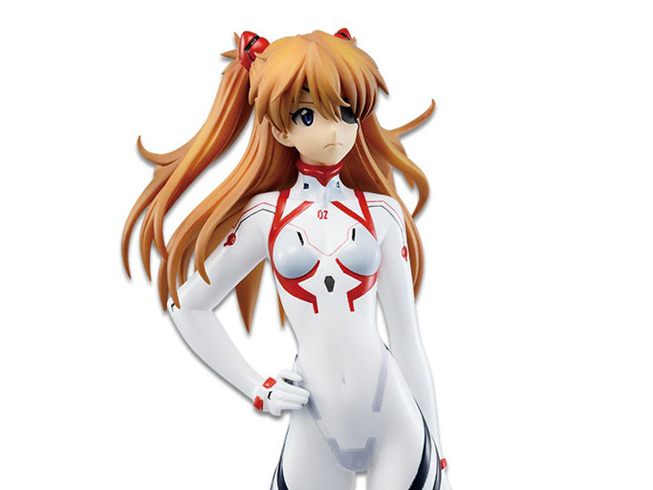 Rebuild of Evangelion Ichibansho Asuka Shikinami Langley (EVA-13 Starting!) Gallery Image 1