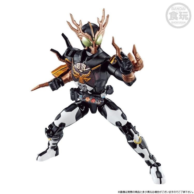 Kamen Rider So-Do Chronicle Kamen Rider OOO (SeiShiroGin & ShiGazeShi Combo) Exclusive Boxed Set Gallery Image 9
