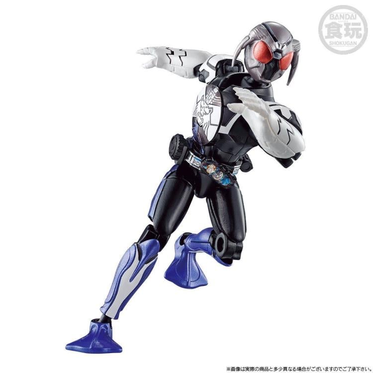 Kamen Rider So-Do Chronicle Kamen Rider OOO (SeiShiroGin & ShiGazeShi Combo) Exclusive Boxed Set Gallery Image 5