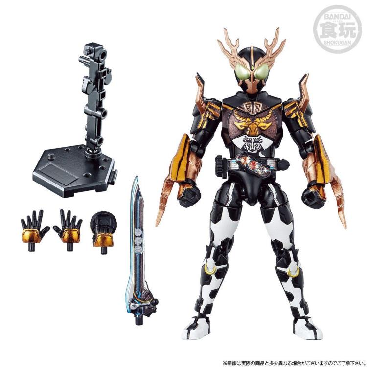 Kamen Rider So-Do Chronicle Kamen Rider OOO (SeiShiroGin & ShiGazeShi Combo) Exclusive Boxed Set Gallery Image 10