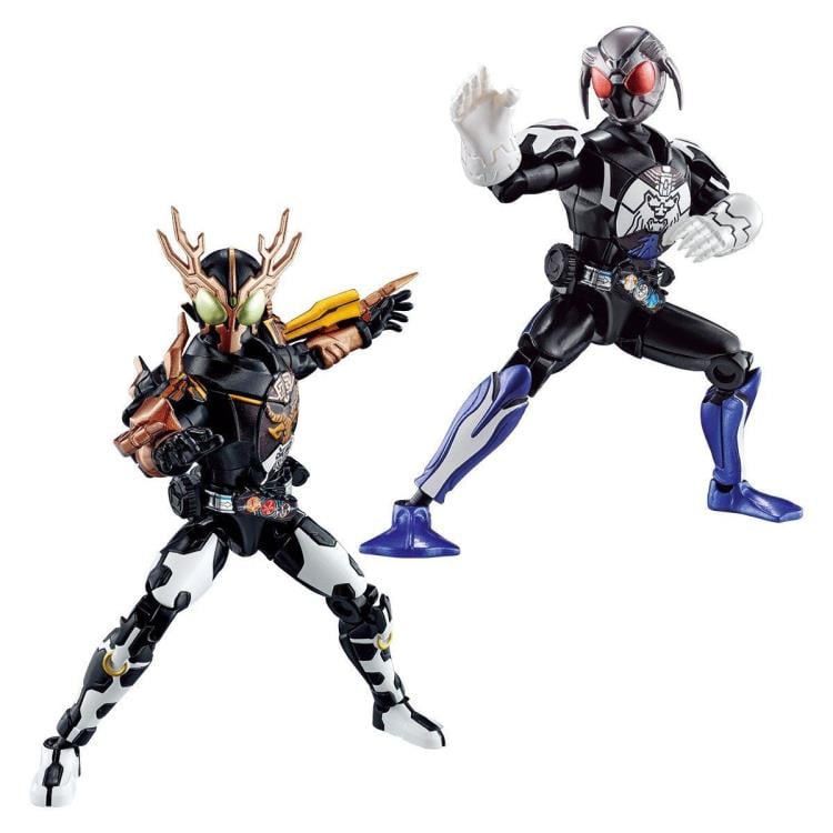 Kamen Rider So-Do Chronicle Kamen Rider OOO (SeiShiroGin & ShiGazeShi Combo) Exclusive Boxed Set Gallery Image 11