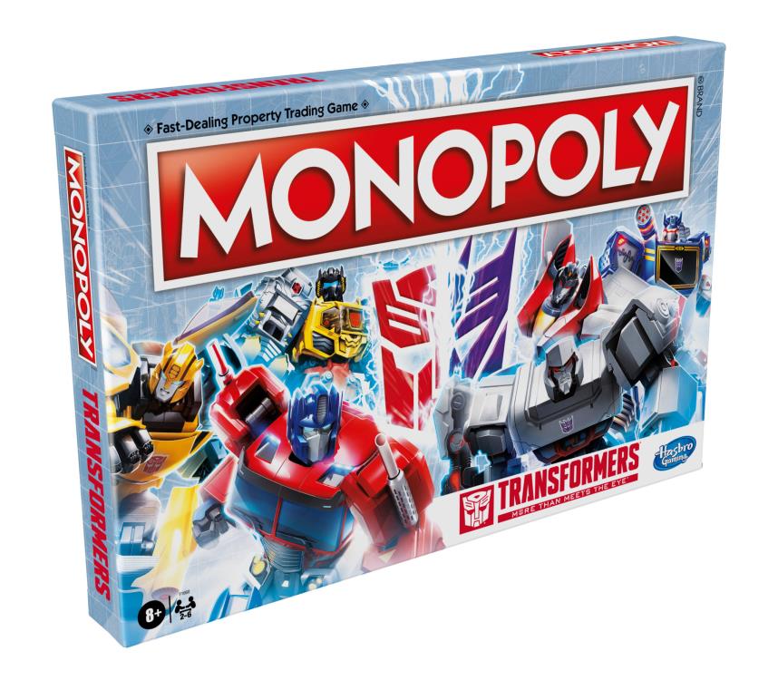 Monopoly: Transformers Edition Gallery Image 6