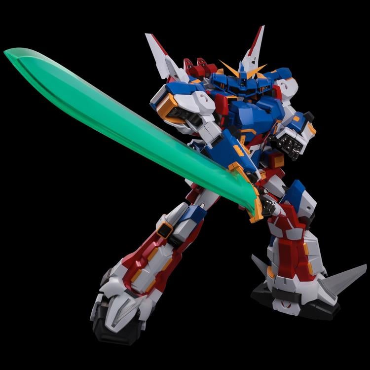 Super Robot Wars OG: Original Generations RIOBOT SRX-00 Super Robot X-Type Figure Set Gallery Image 8
