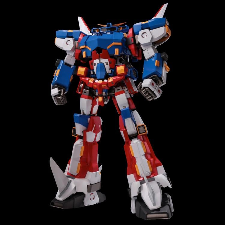 Super Robot Wars OG: Original Generations RIOBOT SRX-00 Super Robot X-Type Figure Set Gallery Image 3
