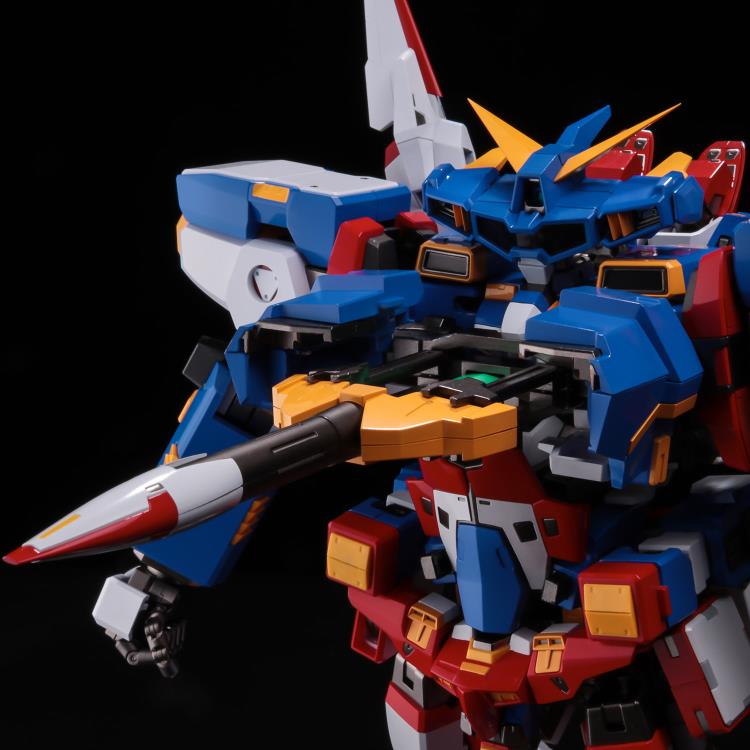 Super Robot Wars OG: Original Generations RIOBOT SRX-00 Super Robot X-Type Figure Set Gallery Image 7