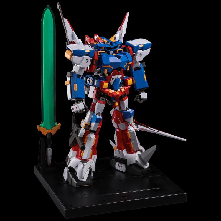 Super Robot Wars OG: Original Generations RIOBOT SRX-00 Super Robot X-Type Figure Set Gallery Image 9