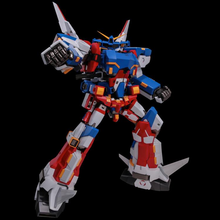 Super Robot Wars OG: Original Generations RIOBOT SRX-00 Super Robot X-Type Figure Set Gallery Image 4