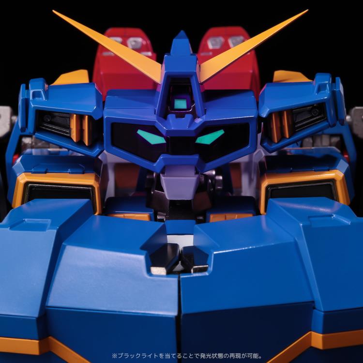 Super Robot Wars OG: Original Generations RIOBOT SRX-00 Super Robot X-Type Figure Set Gallery Image 10