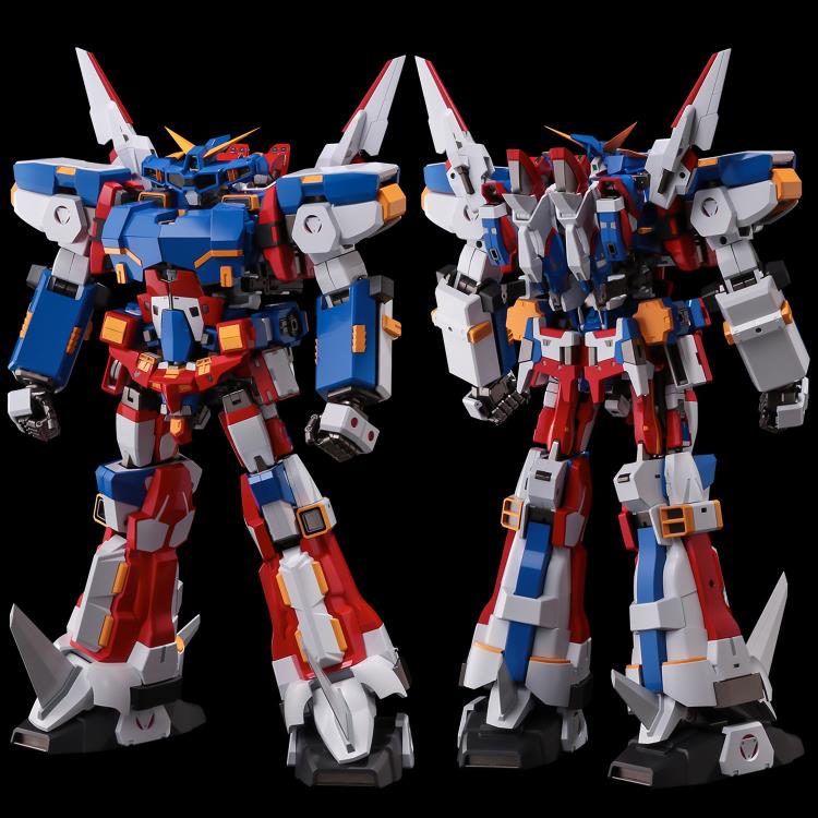 Super Robot Wars OG: Original Generations RIOBOT SRX-00 Super Robot X-Type Figure Set Gallery Image 5