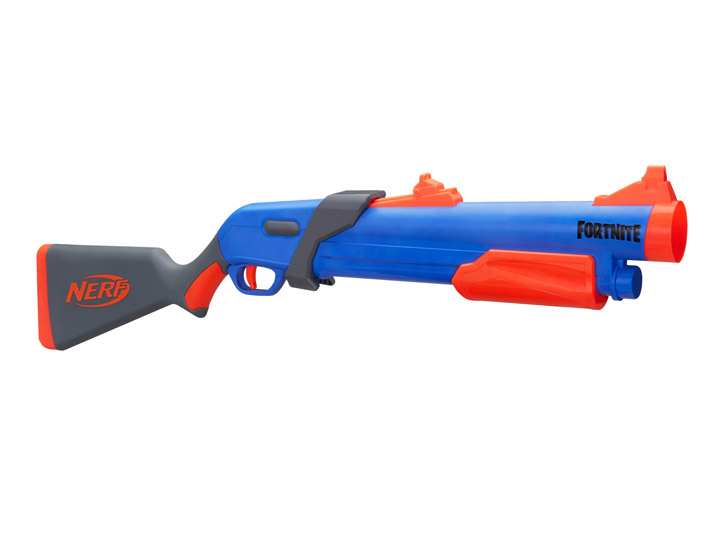 Fortnite NERF Mega Pump SG Blaster Gallery Image 1