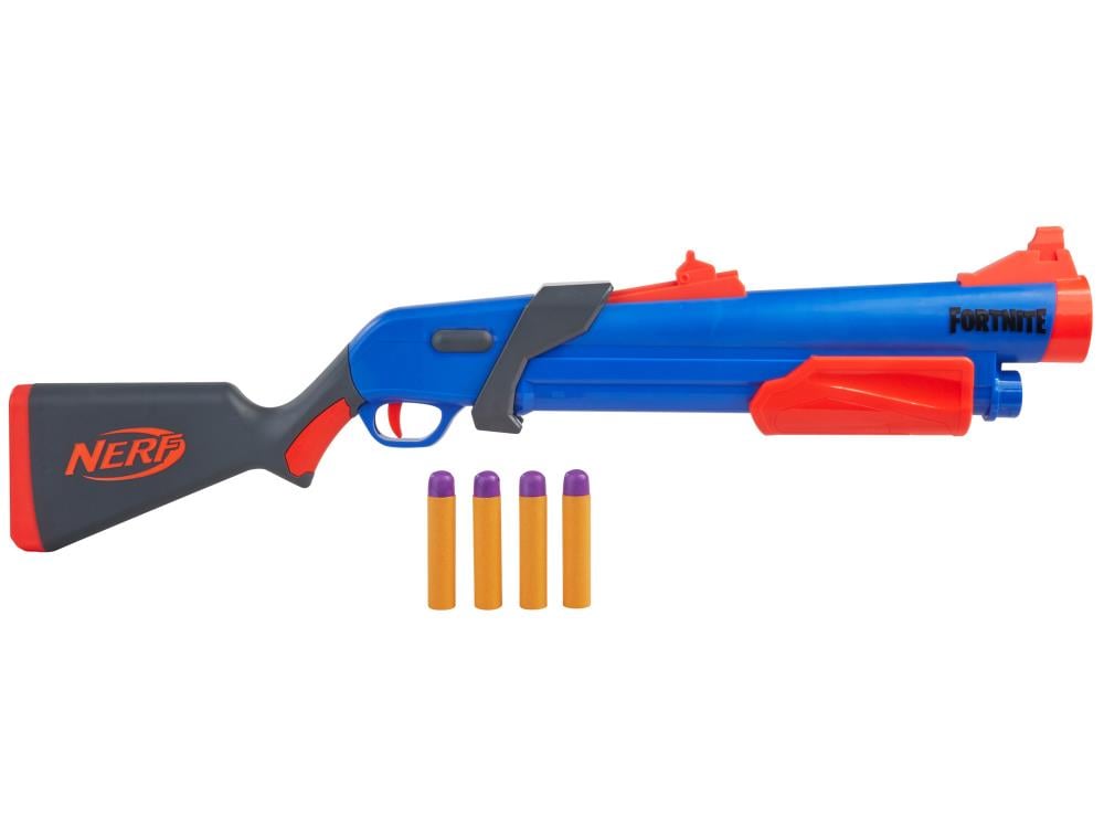 Fortnite NERF Mega Pump SG Blaster Gallery Image 3