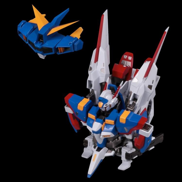 Super Robot Wars OG: Original Generations RIOBOT R-1 Figure Gallery Image 16