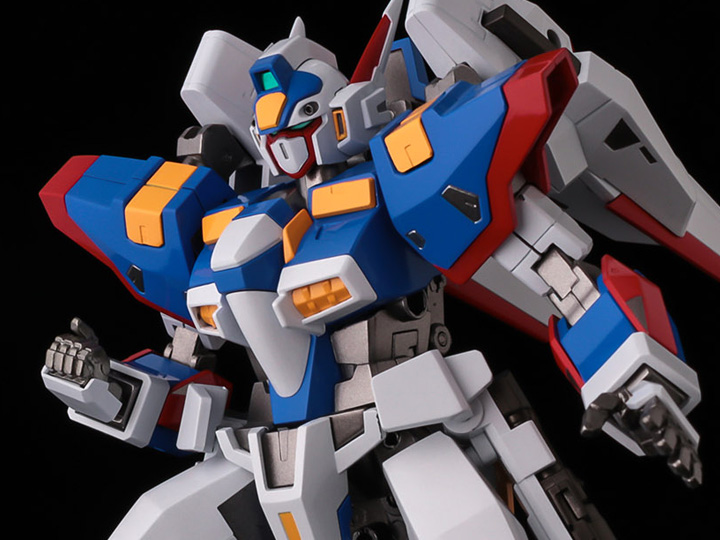 Super Robot Wars OG: Original Generations RIOBOT R-1 Figure Gallery Image 1
