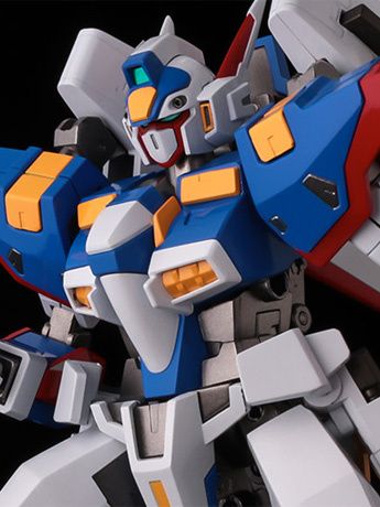 Super Robot Wars OG: Original Generations RIOBOT R-1 Figure Gallery Image 2