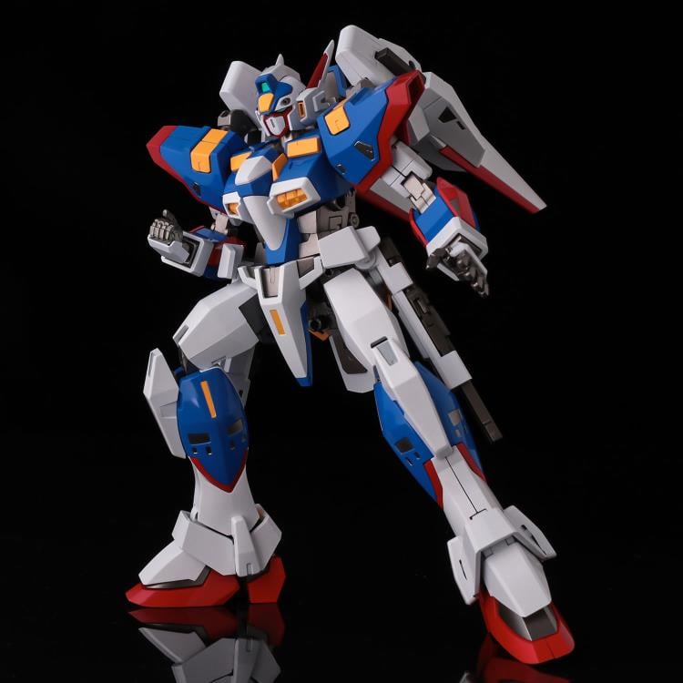 Super Robot Wars OG: Original Generations RIOBOT R-1 Figure Gallery Image 5
