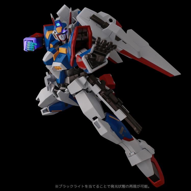Super Robot Wars OG: Original Generations RIOBOT R-1 Figure Gallery Image 13