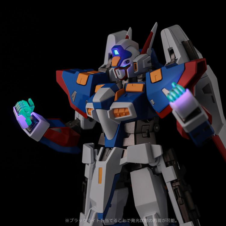 Super Robot Wars OG: Original Generations RIOBOT R-1 Figure Gallery Image 11