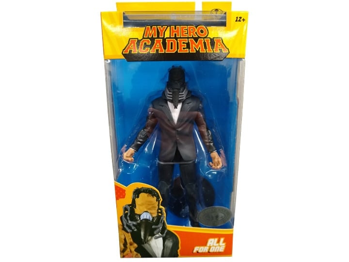 My Hero Academia All For One Action Figure (Chase)
