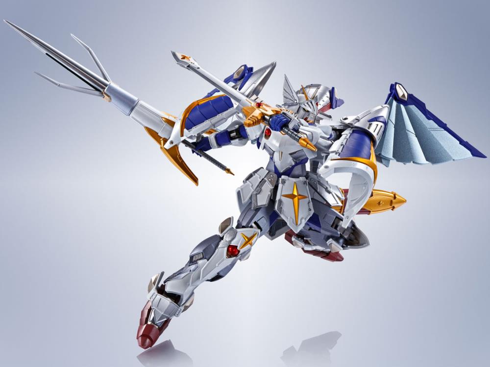 Mobile Suit Gundam Metal Robot Spirits Versal Knight Gundam (Real