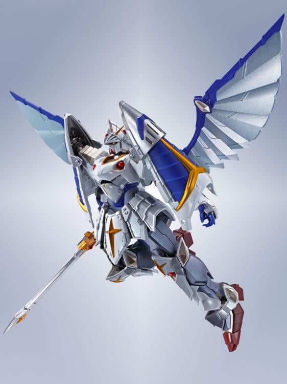 Mobile Suit Gundam Metal Robot Spirits Versal Knight Gundam (Real
