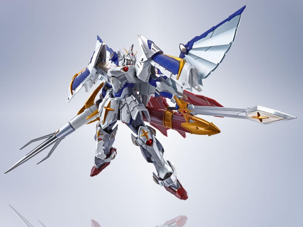 Mobile Suit Gundam Metal Robot Spirits Versal Knight Gundam (Real