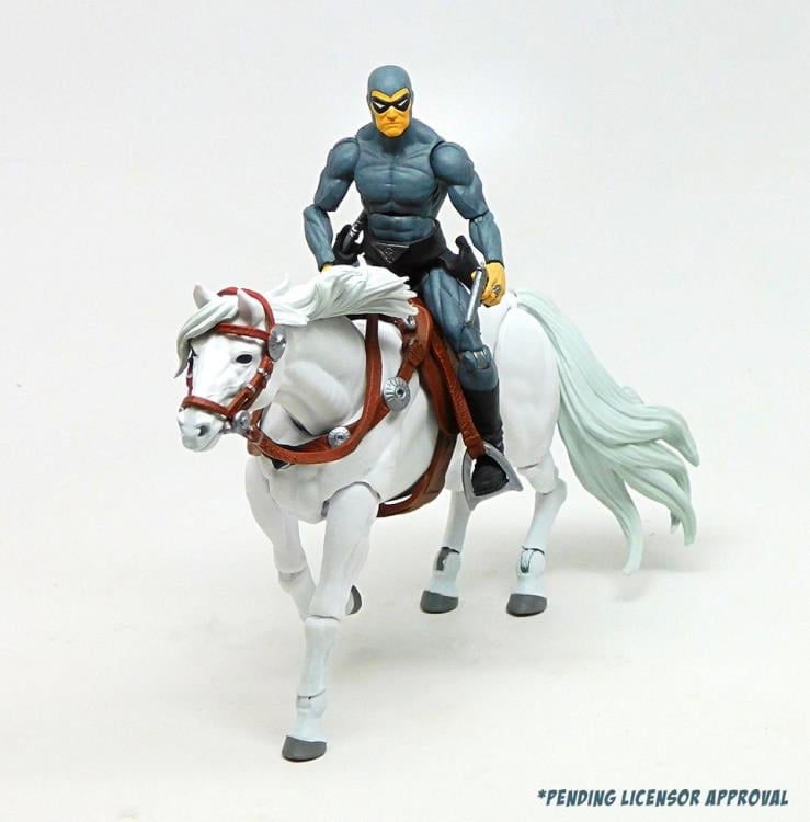The Phantom Hero H.A.C.K.S. Phantom and Hero Figure and Steed Set Gallery Image 3