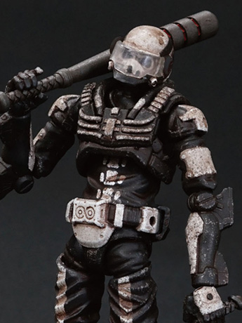 Annex 2179 FAV-H05 Void Action Figure