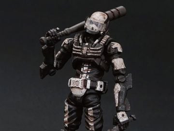 Annex 2179 FAV-H05 Void Action Figure