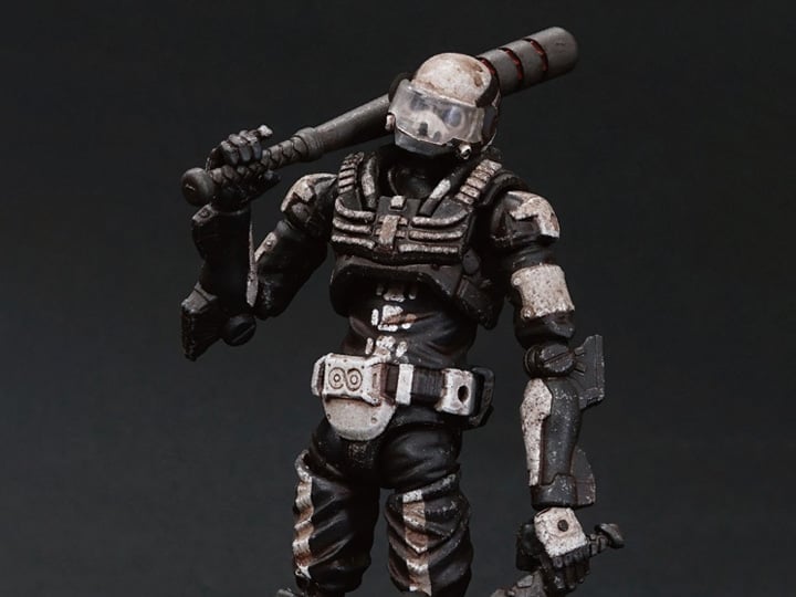 Annex 2179 FAV-H05 Void Action Figure