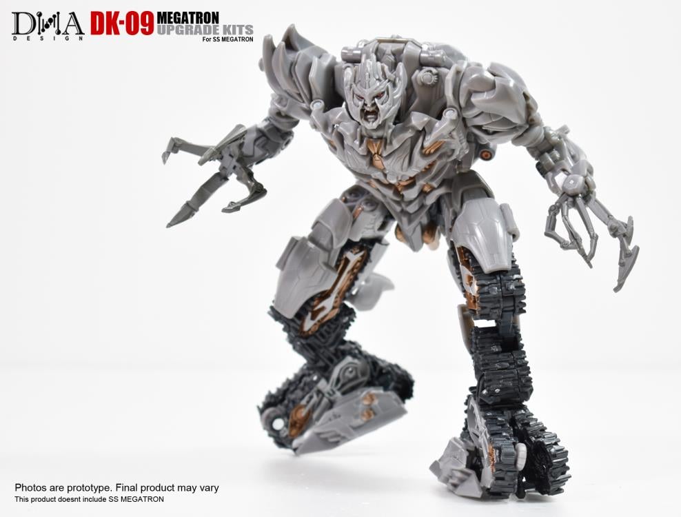 DK-09 Upgrade Kit Gallery Image 12