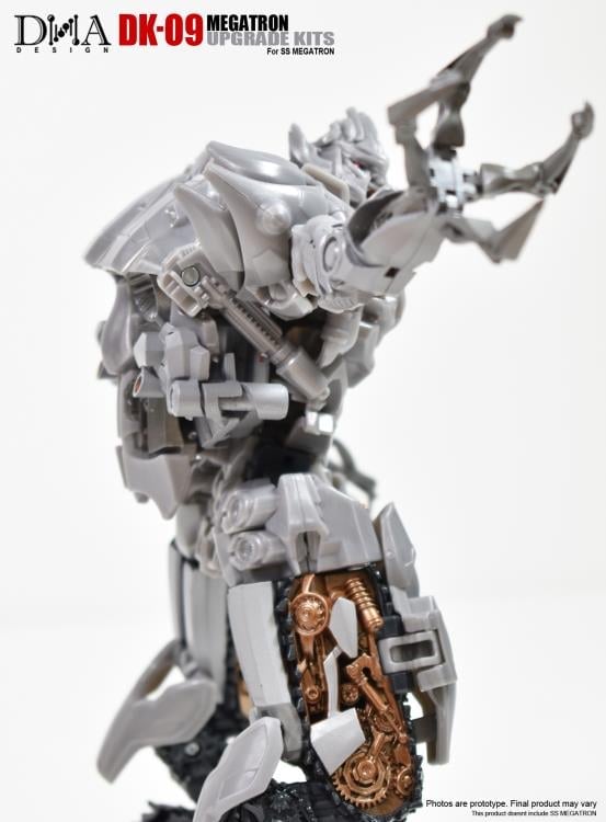 DK-09 Upgrade Kit Gallery Image 9