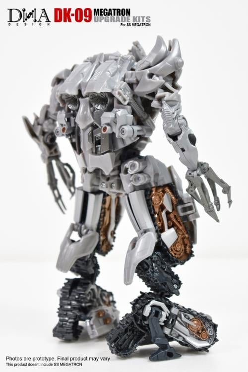 DK-09 Upgrade Kit Gallery Image 8