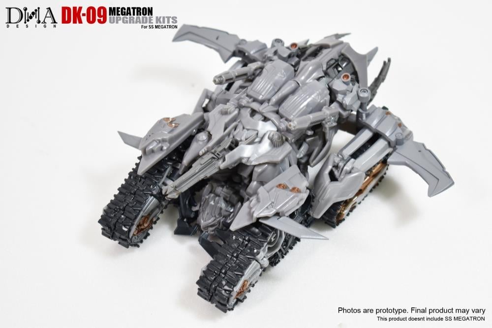 DK-09 Upgrade Kit Gallery Image 15
