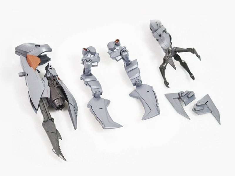 DK-09 Upgrade Kit Gallery Image 1