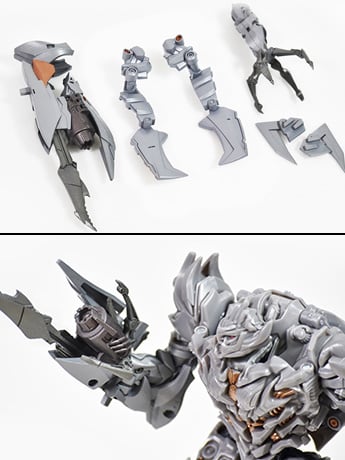 DK-09 Upgrade Kit Gallery Image 2