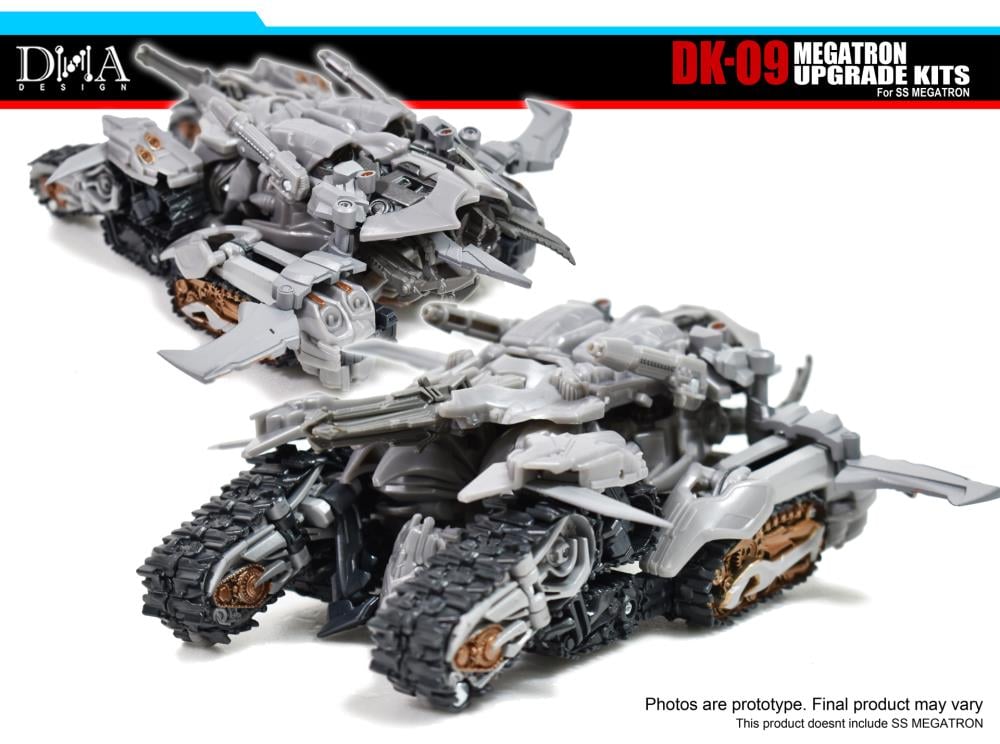 DK-09 Upgrade Kit Gallery Image 13