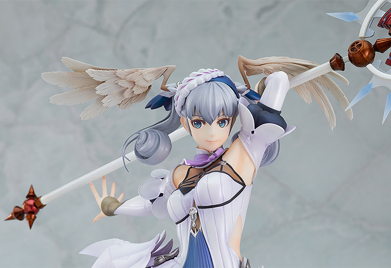 Xenoblade Chronicles: Definitive Edition Melia Antiqua 1/7 Scale Figure Gallery Image 9