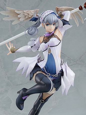 Xenoblade Chronicles: Definitive Edition Melia Antiqua 1/7 Scale Figure Gallery Image 2