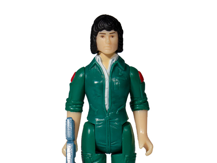 Alien ReAction Ripley with Jonesy Figure Gallery Image 1