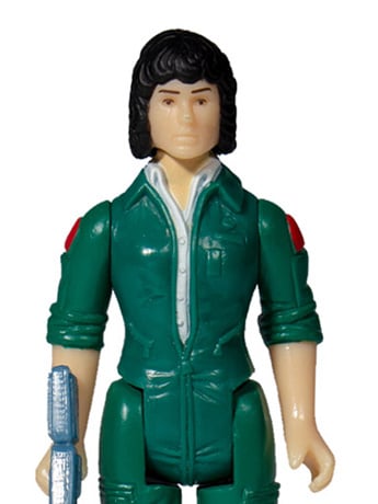 Alien ReAction Ripley with Jonesy Figure Gallery Image 2