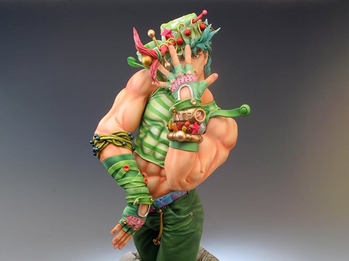 JoJo's Bizarre Adventure Chozo Art Figure Jonathan Joestar Gallery Image 1