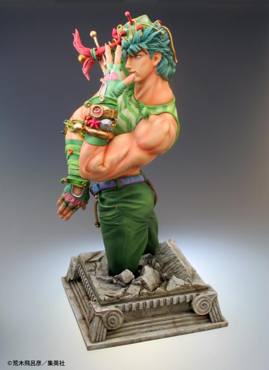 JoJo's Bizarre Adventure Chozo Art Figure Jonathan Joestar Gallery Image 11