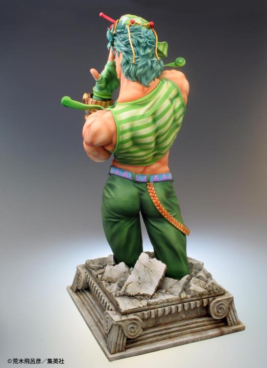 JoJo's Bizarre Adventure Chozo Art Figure Jonathan Joestar Gallery Image 6