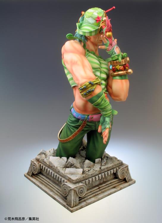 JoJo's Bizarre Adventure Chozo Art Figure Jonathan Joestar Gallery Image 10