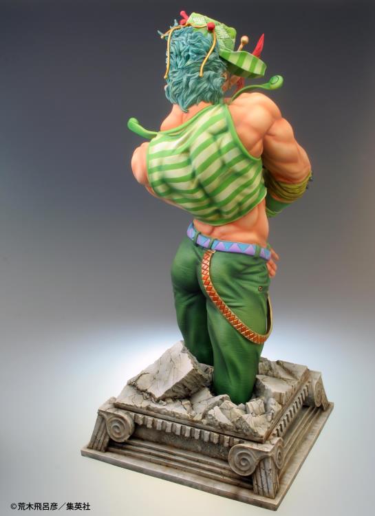 JoJo's Bizarre Adventure Chozo Art Figure Jonathan Joestar Gallery Image 7