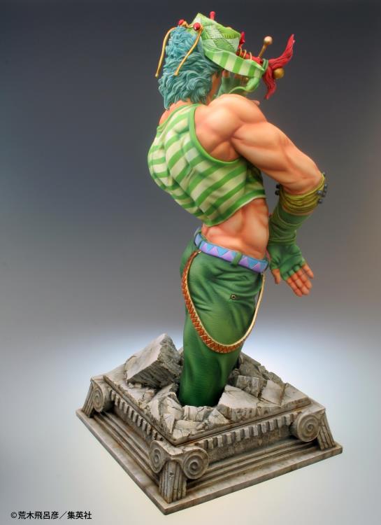 JoJo's Bizarre Adventure Chozo Art Figure Jonathan Joestar Gallery Image 8