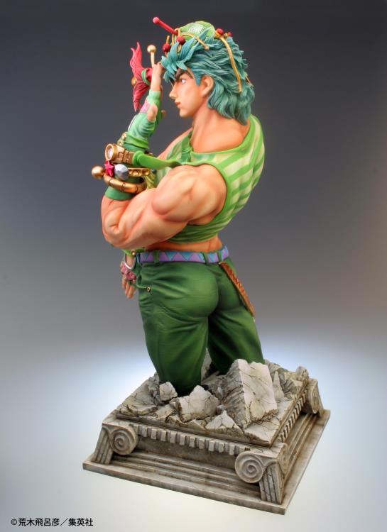 JoJo's Bizarre Adventure Chozo Art Figure Jonathan Joestar Gallery Image 5