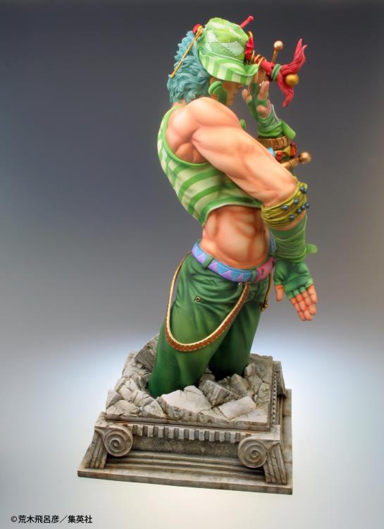 JoJo's Bizarre Adventure Chozo Art Figure Jonathan Joestar Gallery Image 9