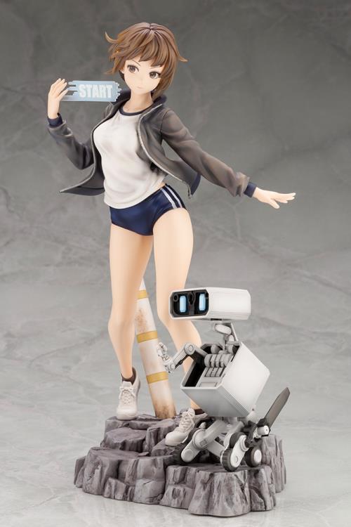 13 Sentinels: Aegis Rim ArtFX J Natsuno Minami & BJ Figures Gallery Image 10