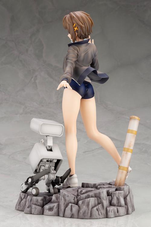 13 Sentinels: Aegis Rim ArtFX J Natsuno Minami & BJ Figures Gallery Image 6